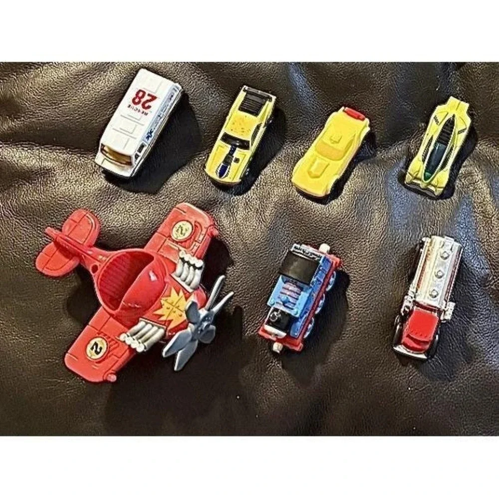 Lot of 20+‎ Toy Cars, Trucks, Helicopter & More – Hot Wheels & Misc